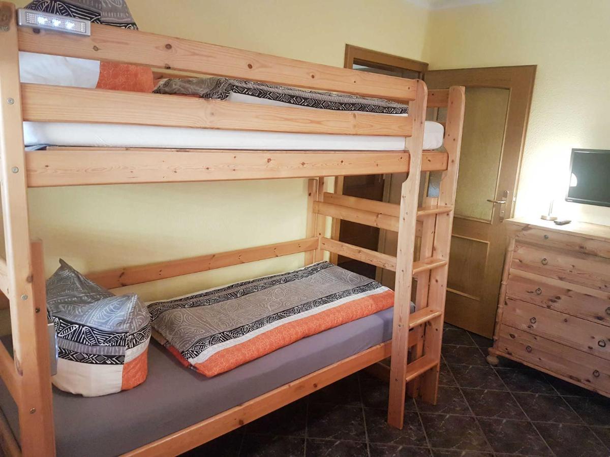 Ferienwohnung Am Stadthafen _ Obje Rostock Eksteriør billede