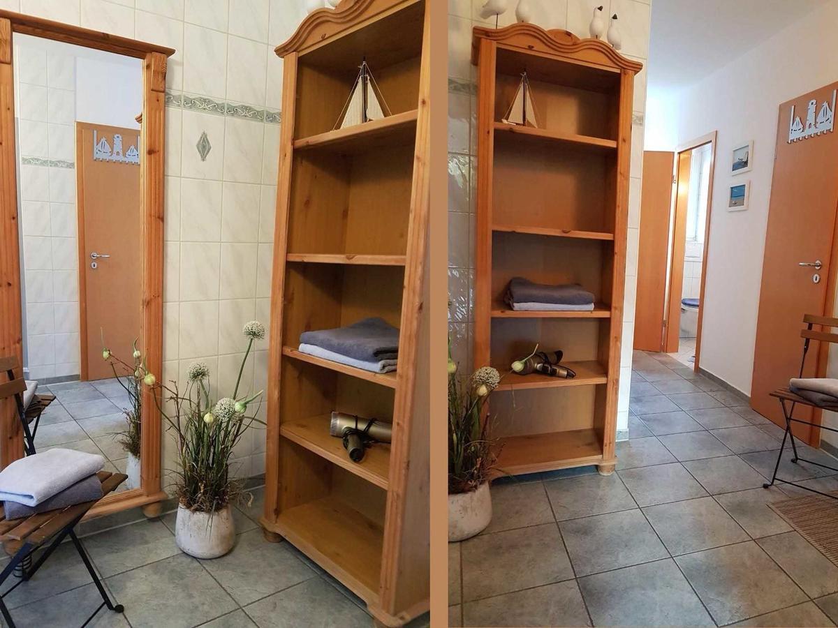 Ferienwohnung Am Stadthafen _ Obje Rostock Eksteriør billede