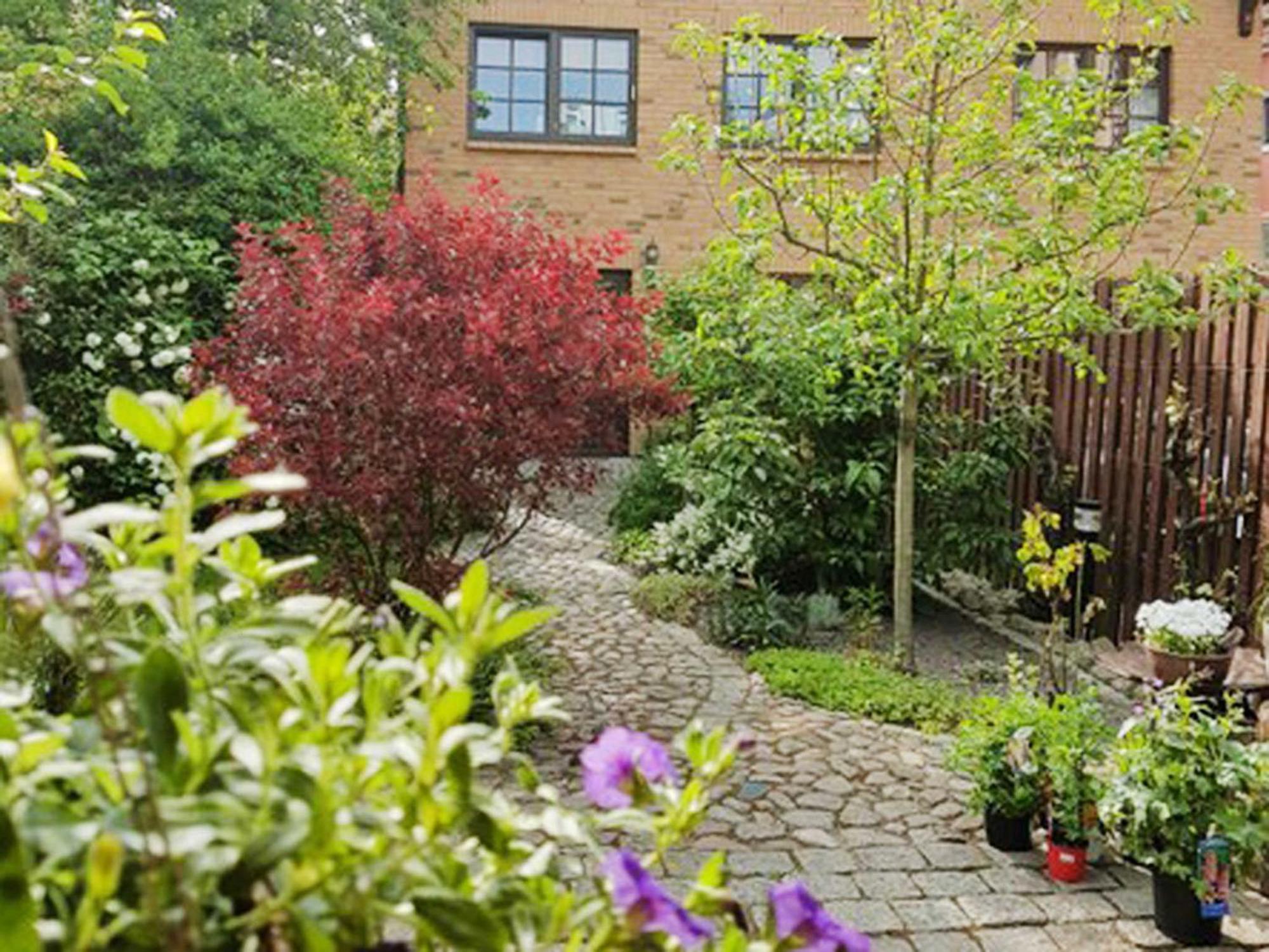 Ferienwohnung Am Stadthafen _ Obje Rostock Eksteriør billede